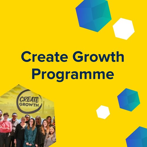 Create Growth Programme