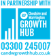 Cheshire and Warrington Business Growth Hub