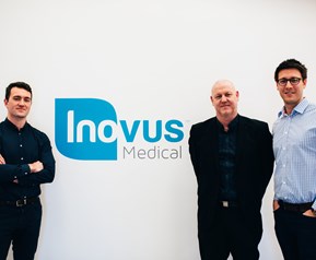 Laser cutter investment leads to £150k sales boost for Inovus Medical