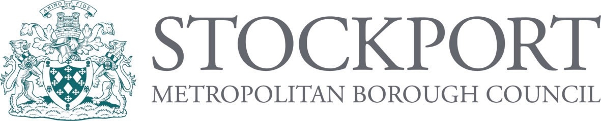 Stockport Council Colour Logo