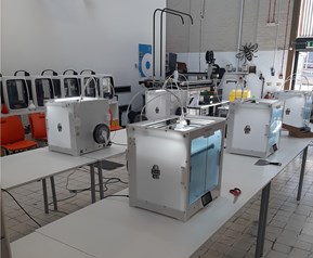 Manchester Metropolitan’s PrintCity mobilises 3D printing facilities and expertise to offer solutions in the fight against COVID-19