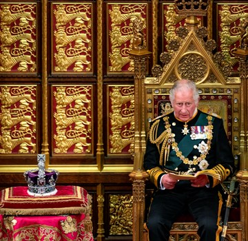 Picture of Manufacturing highlights from the 2022 Queen’s Speech
