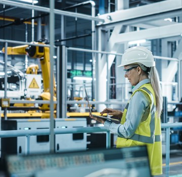 Picture of Engineering now Britain’s second most trusted profession