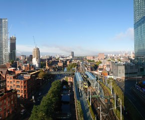 What the New UK Budget Means for Greater Manchester