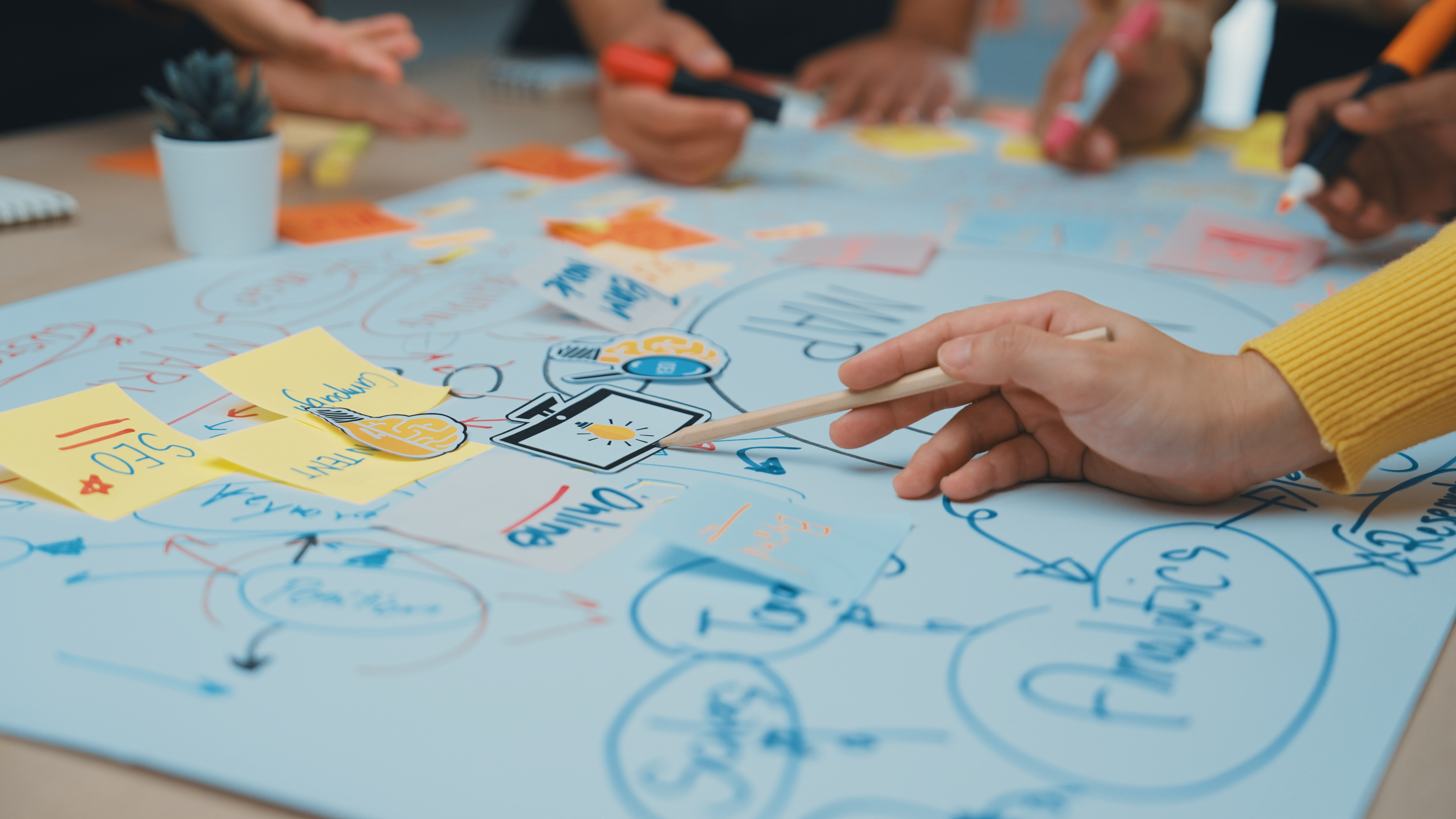 Process Mapping For AI Blog