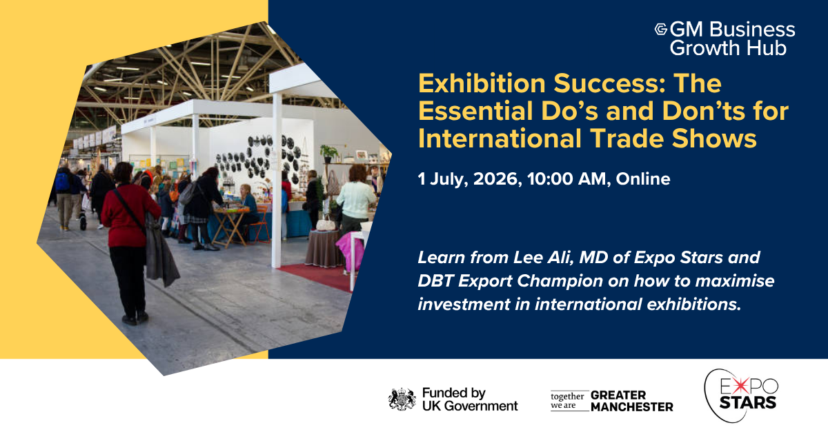 Exhibition Success The Essential Do’S And Don’Ts For International Trade Shows (1)