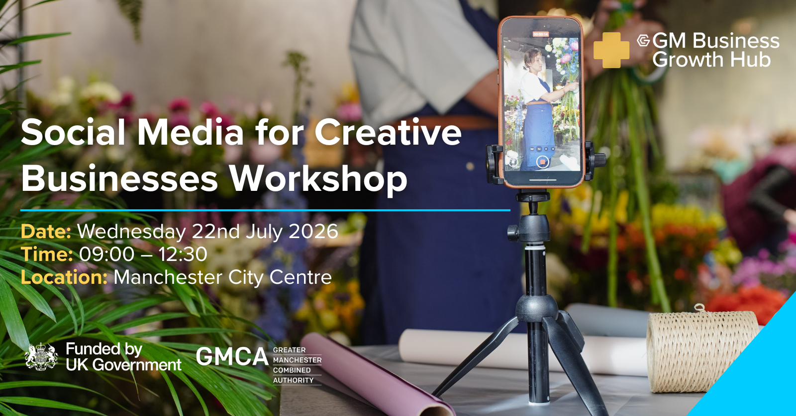 Social Media For Creative Businesses 22 July 2026 (1)
