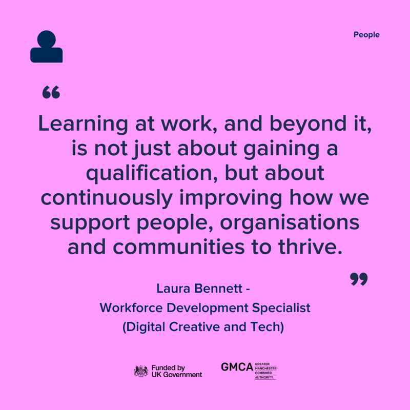 Quote From Laura Bennett