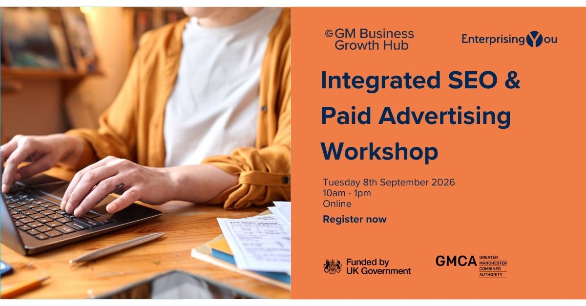 Integrated SEO Paid Advertising Workshop