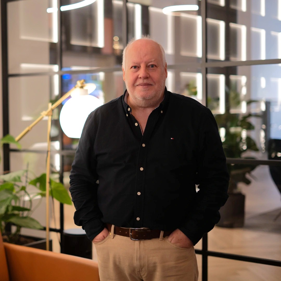 Head of Access to Finance Ian Dixon