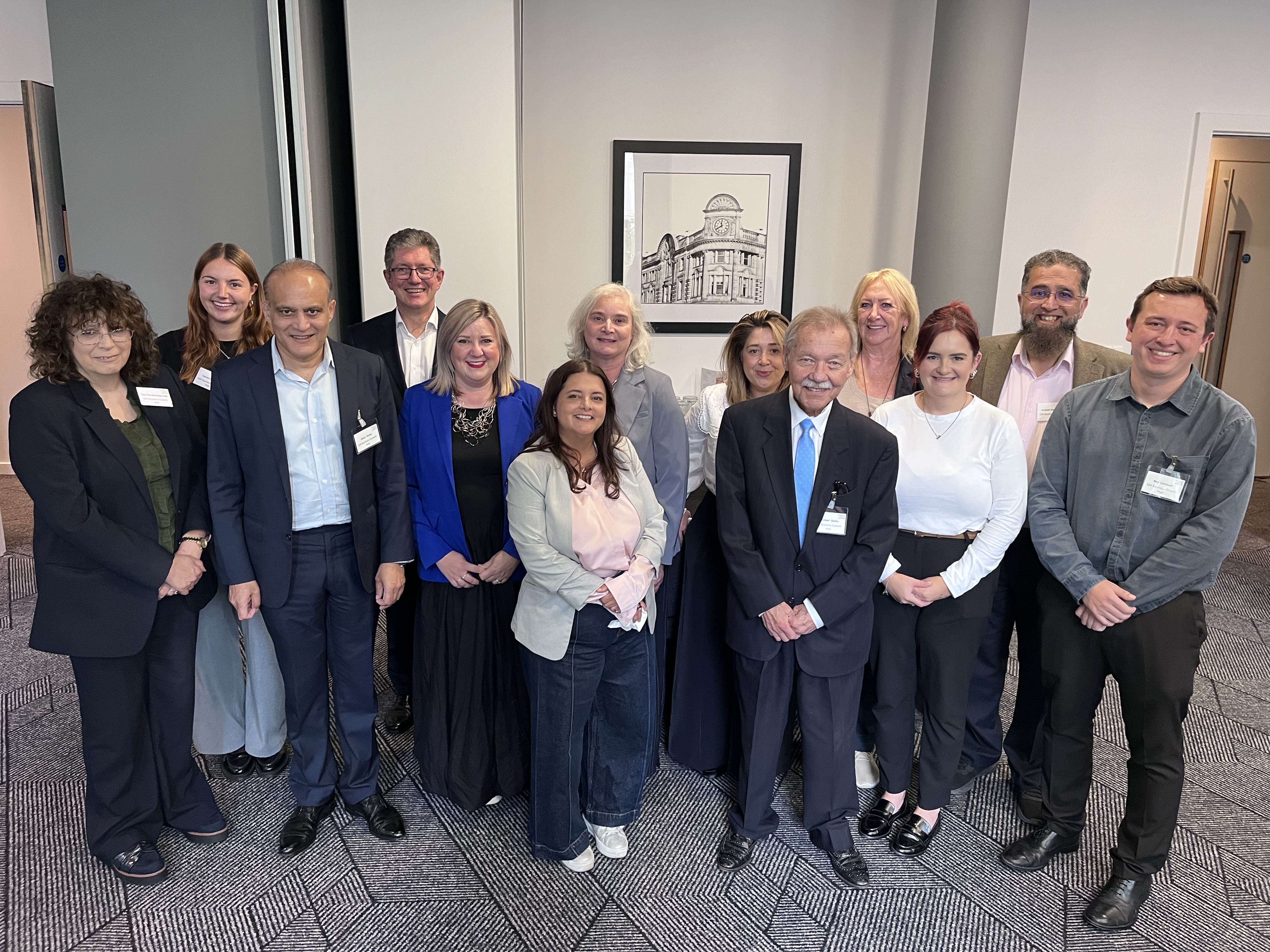 International Growth Team