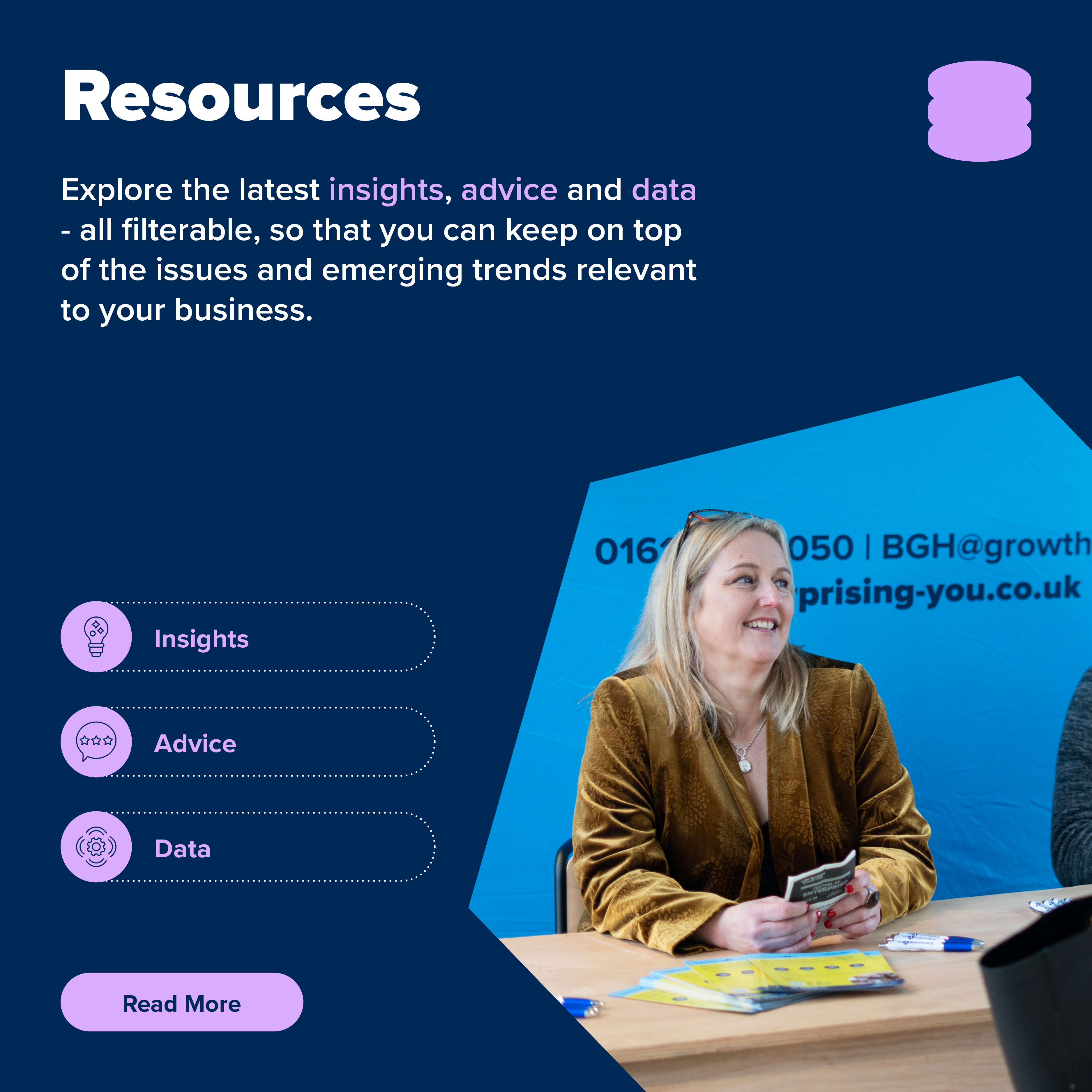 Explore the latest insights, advice and data – all filterable, so that you can keep on top of the issues and emerging trends relevant to your business.