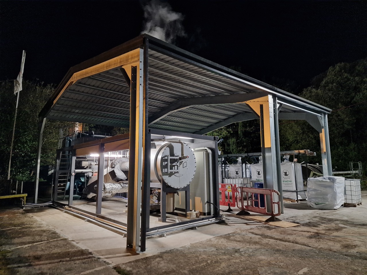 Black Bull Biochar 1
