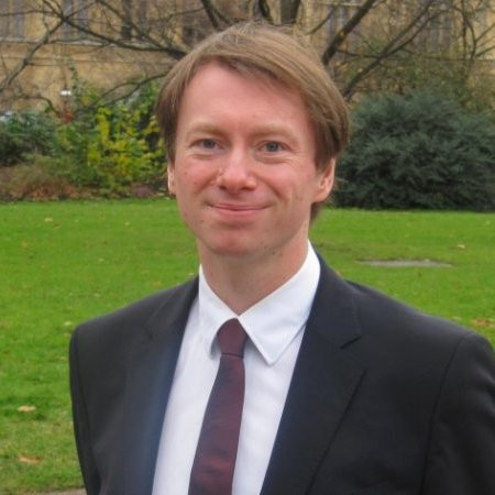 William Bain, Head of Trade Policy at the British Chambers of Commerce