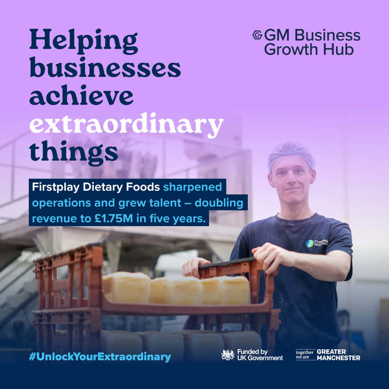 5419GMBGH 1080X1080 Single Firstplay Dietary Food