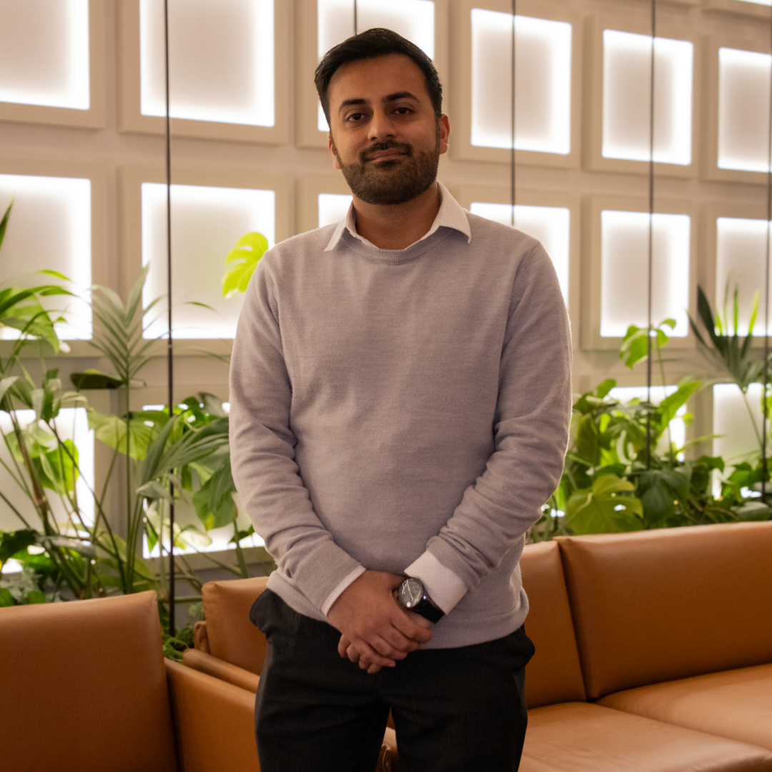 Nadir Sultan Profile Pic