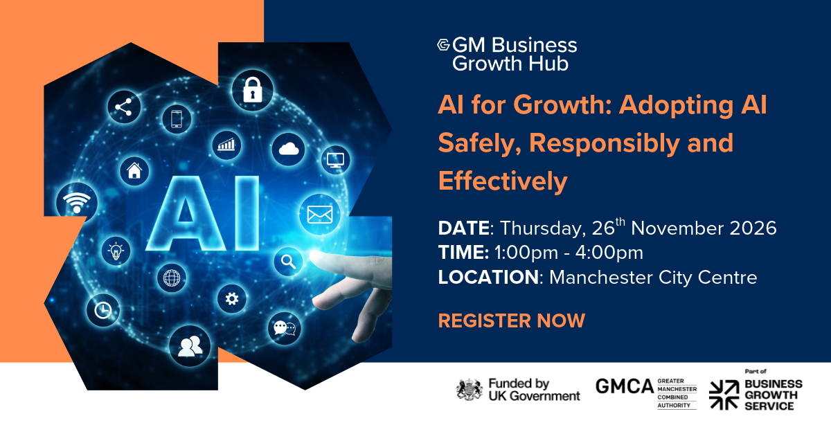 AI For Growth Adopting AI Safely, Responsibly And Effectively (1)